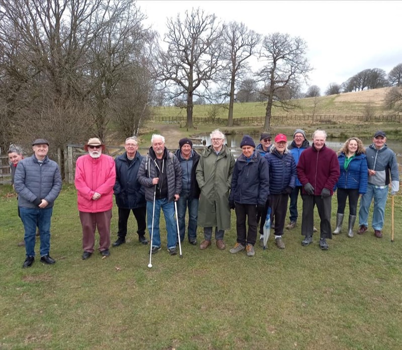Walking and Activity Group